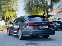 Audi a6 S-line S tronic 2.0 Ultra de 190 cv 2015 nacional
