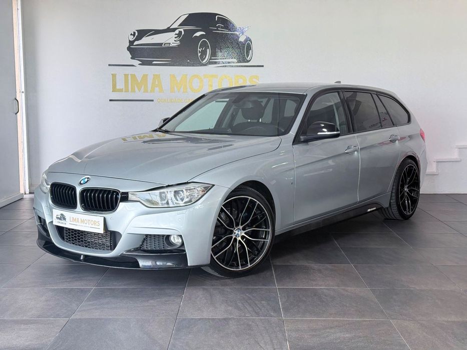 BMW 320 d Touring ED Line Sport Shadow Auto