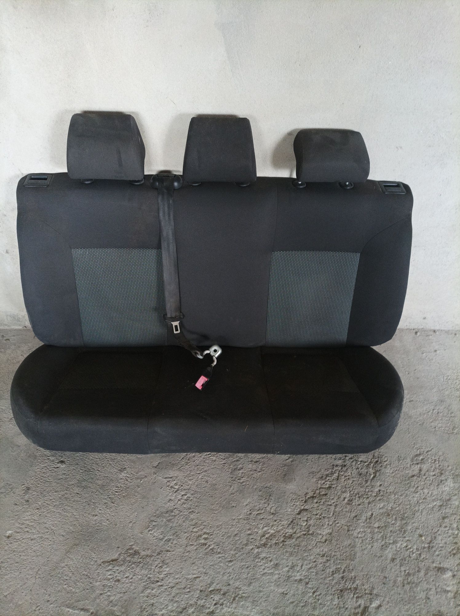 Bancos SEAT  Ibiza 6l