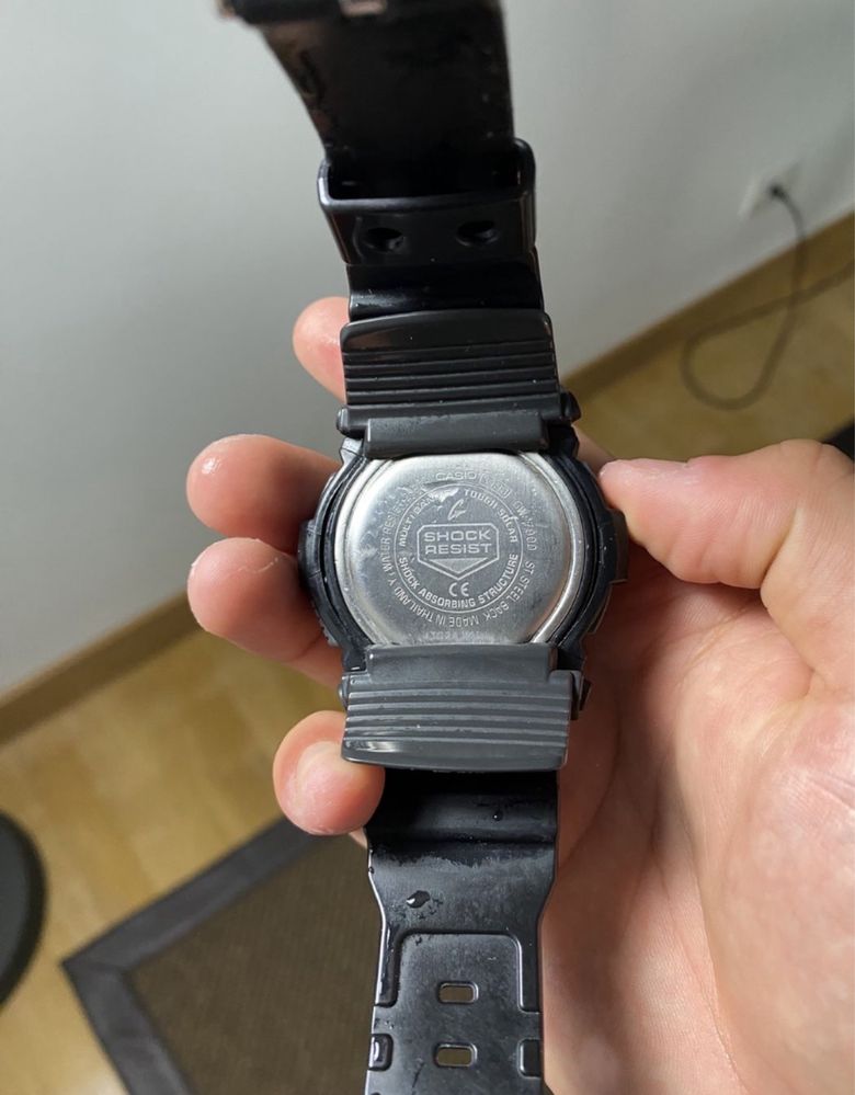 G-Shock GW-7900B como novo