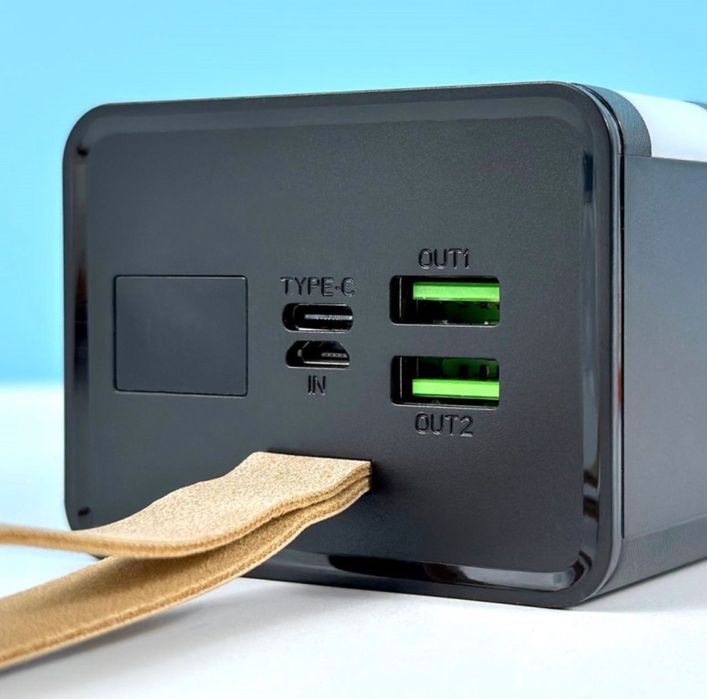 Павербанк Power Bank WUW-TUGII Y54 40000mAh PD22.5W