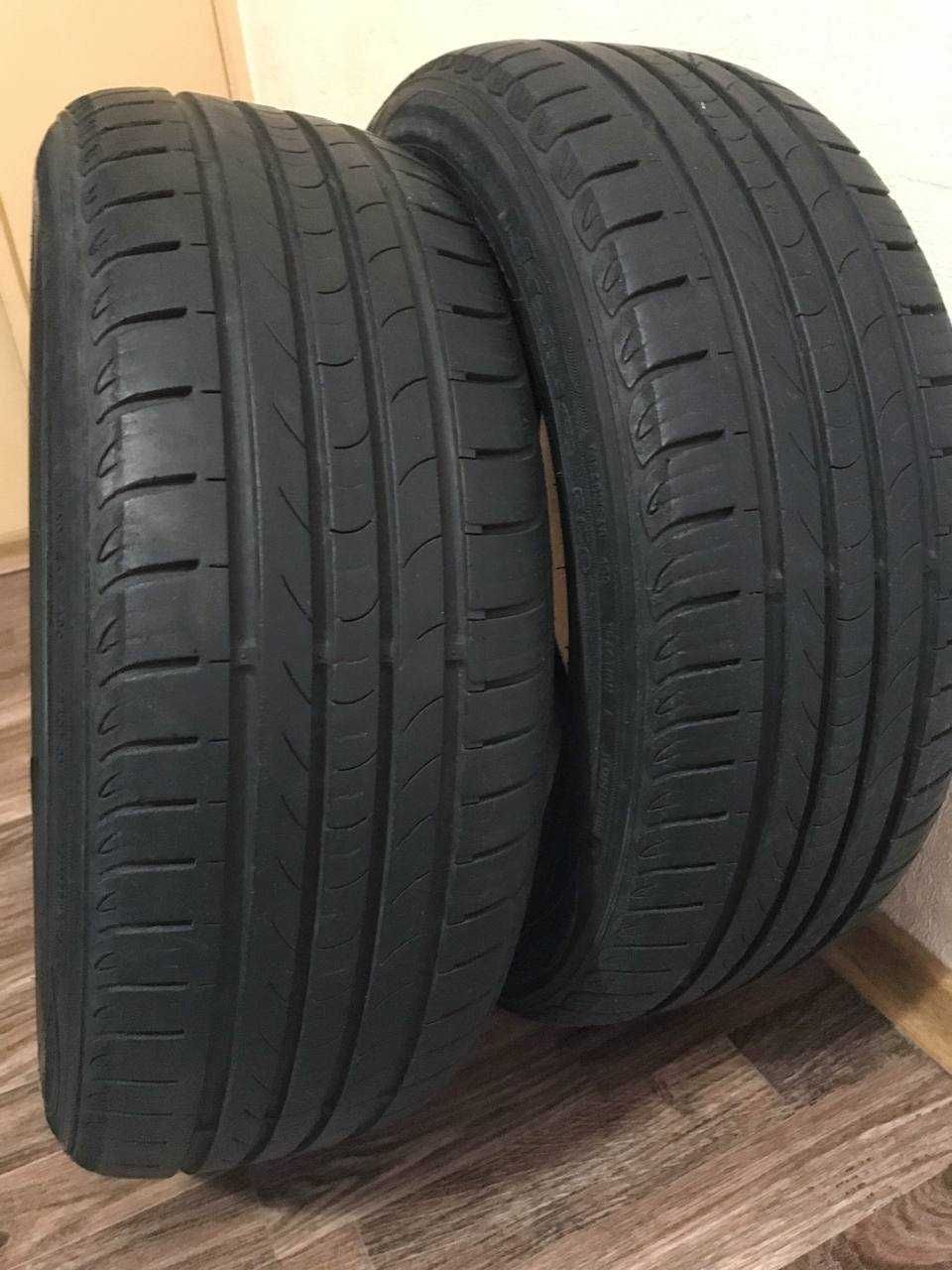 Nexen blue eco 185/55 r15 82V