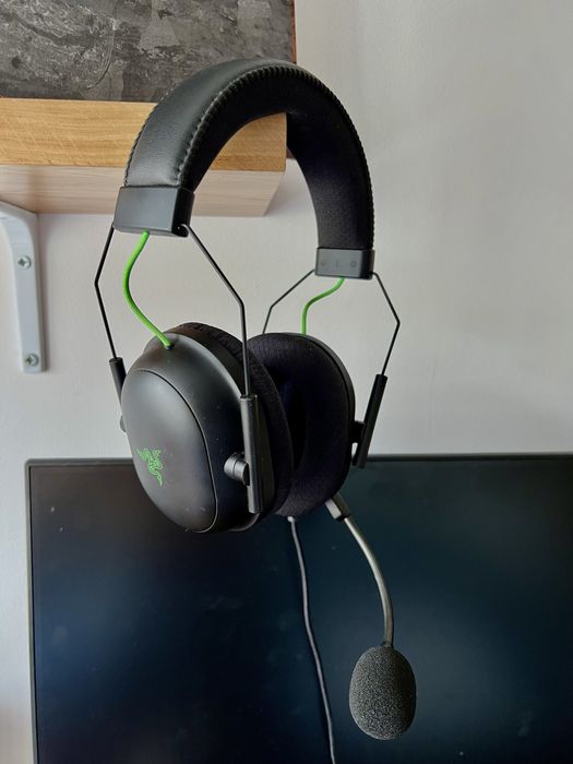Słuchawki Razer Blackshark