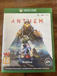 Gra na konsole ANTHEM XBOX ONE