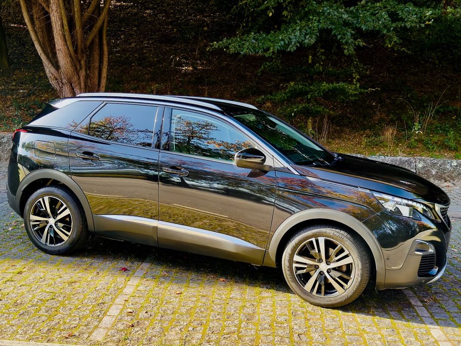 Peugeot 3008 BlueHDi 130 Stop & Start Allure Pack