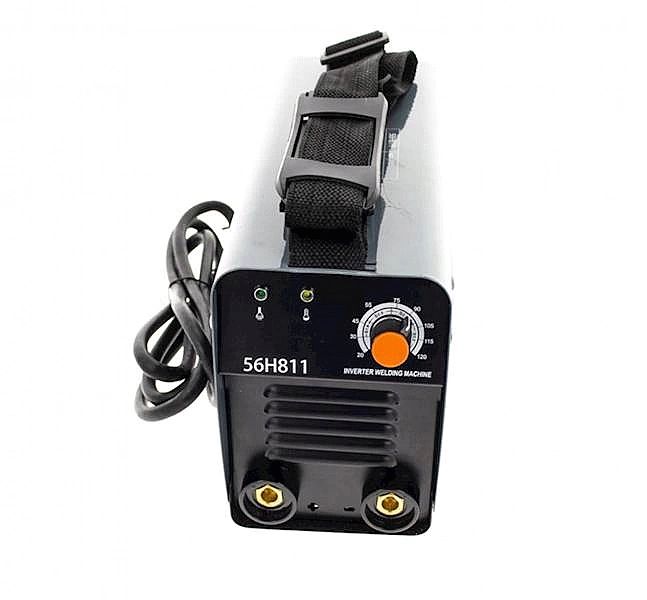 Spawarka Inwertorowa 230v Igbt 120a "Hot Start" #