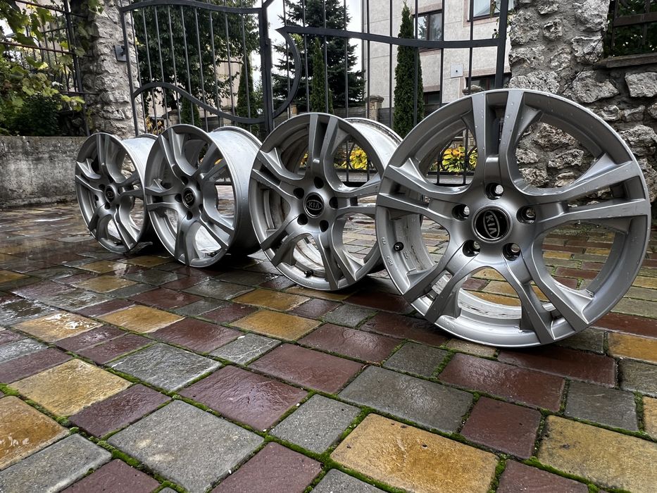 Титанові диски для авто