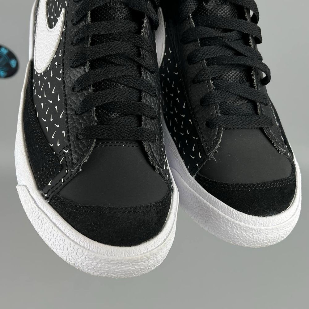 Кеди Nike Blazer Mid 77 кросівки найк кроссовки блейзер sb