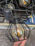 Lampy wiszące metalowe kuchnia