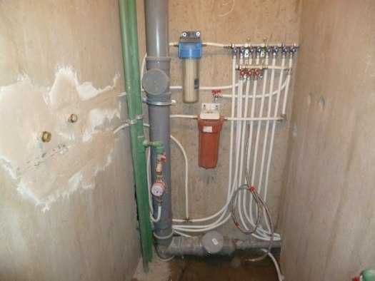 Cатехник услуги установка замена водопровод канализации отопления