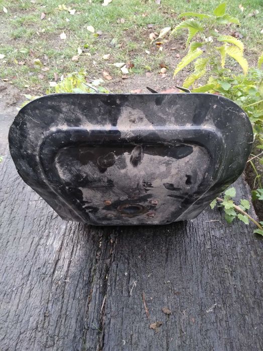 Насадка-культиватор 28*9T для бензокос тримерів.