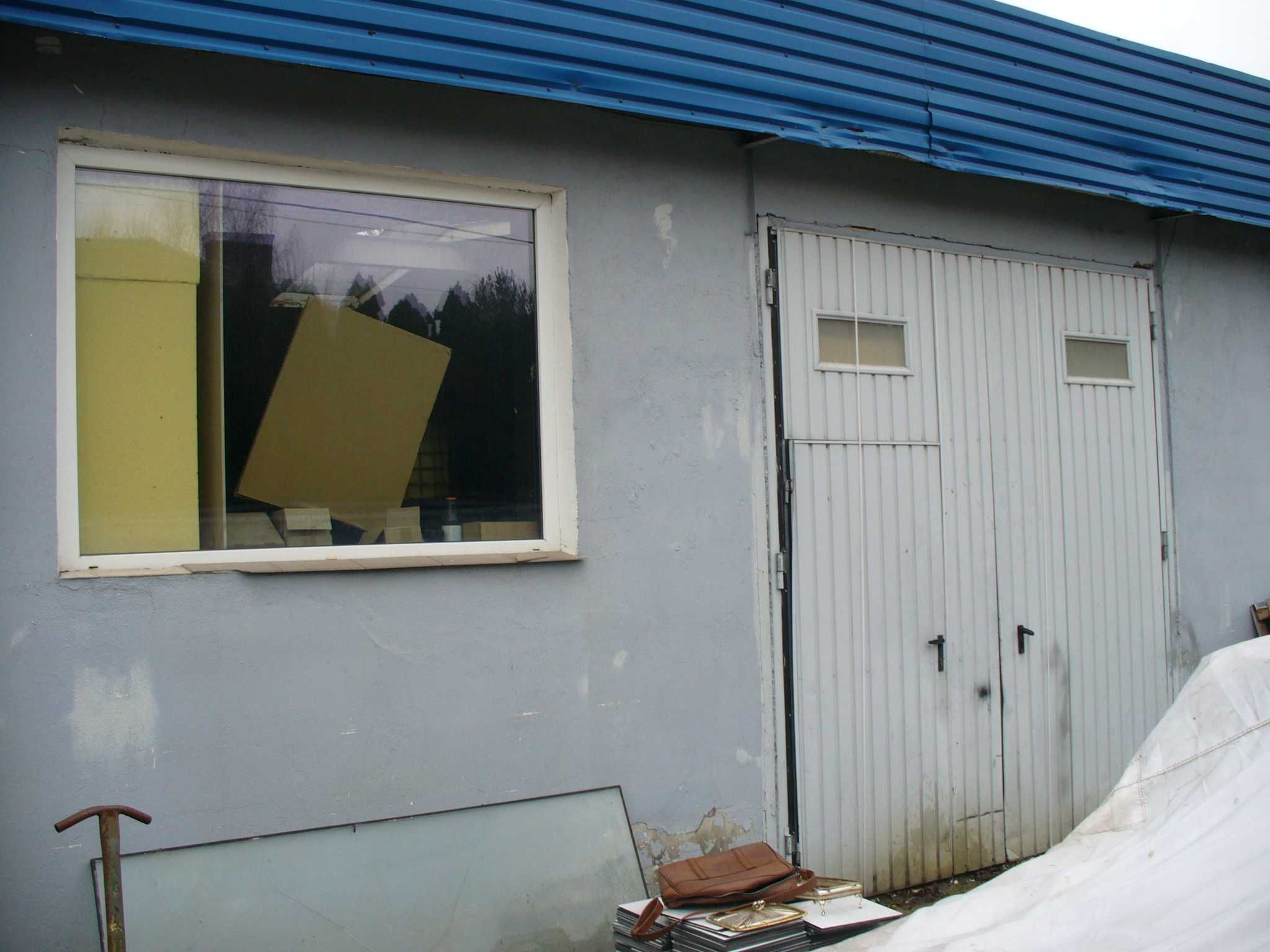 Obiekt o pow 530m2  w Klaudynie sprzedam