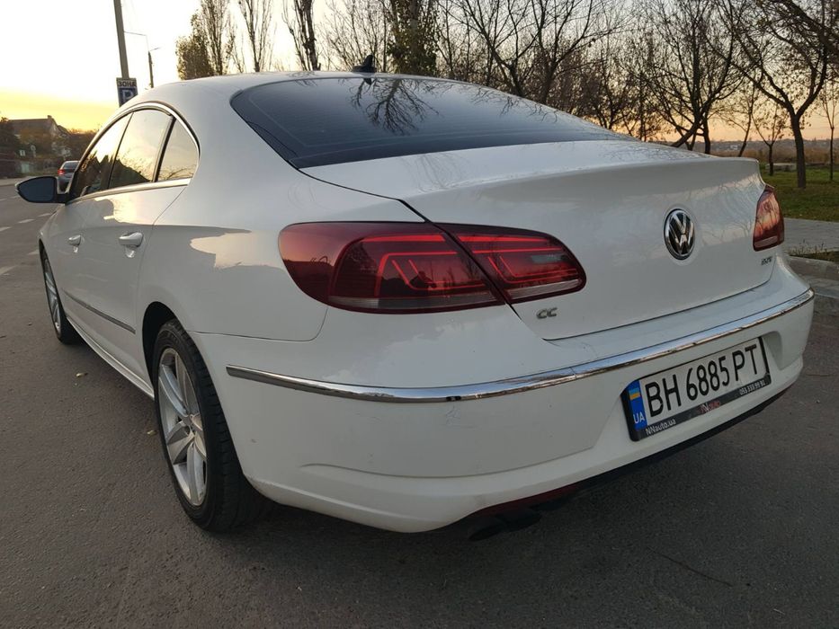 Фольксваген сс 2.0 в отличном техническом состоянии