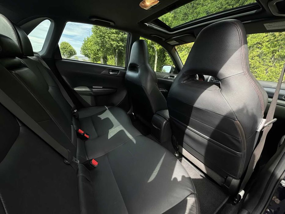 Subaru Impreza WRX STI Limited      2013