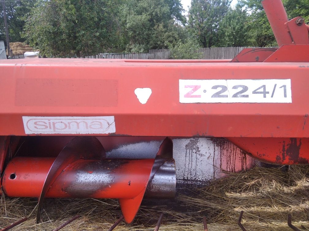 Тюкувач Sipma Z 224/1