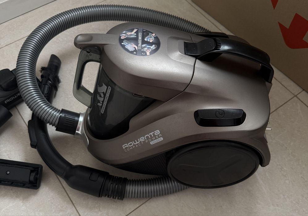 Пилосос для с/п без мішка Rowenta RO3786EA. Самовивіз