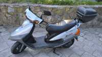 Yamaha Cygnus R 125 Lublin