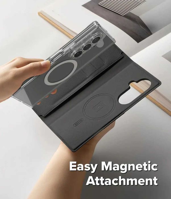 Обложка Ringke Folio Wallet Grip Magnetic для Samsung Galaxy Fold 7
