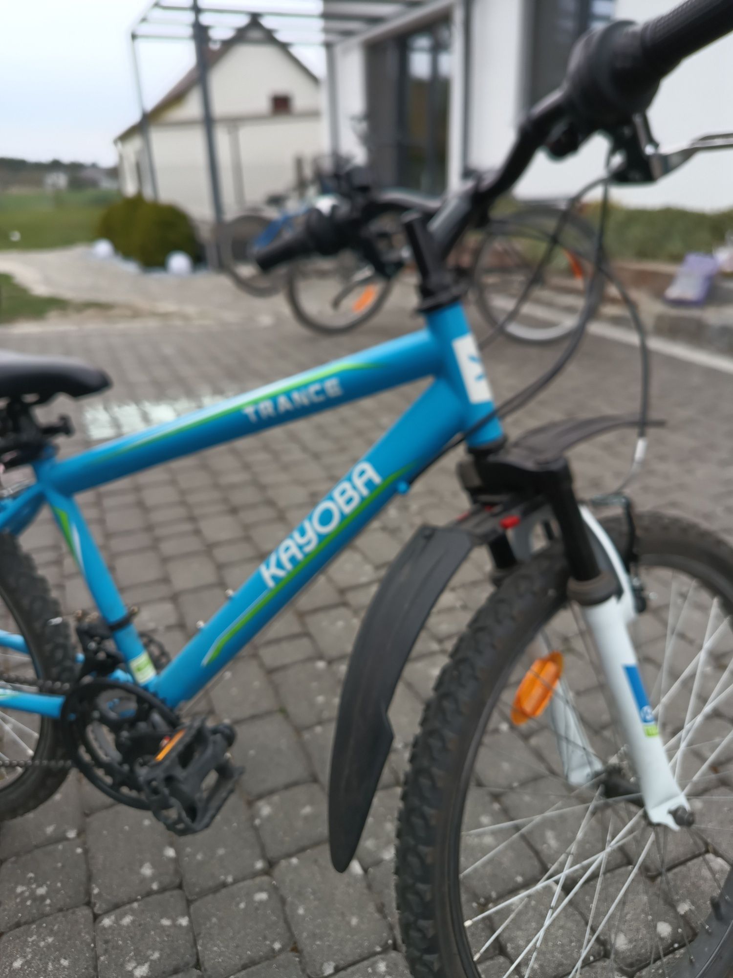 Kower dziecięcy Kayoba