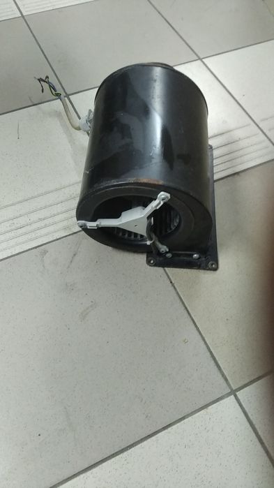 вентилятор відцентровий