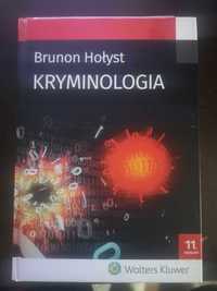 Książka Brunon Hołyst KRYMINOLOGIA
