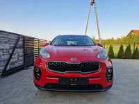 Kia Sportage 1.7 CRDi Nawi Led Sprowadzony 2018r Lift