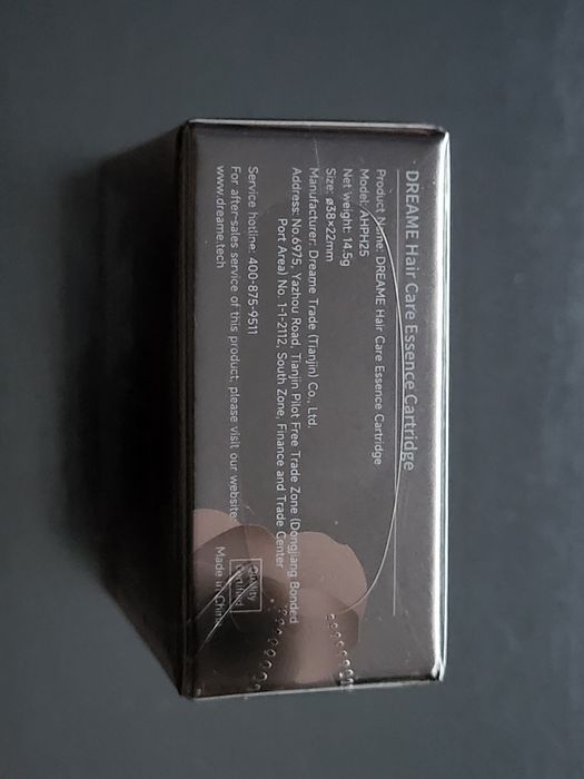 DREAME glory dysza na esencje różowa dla suszarka