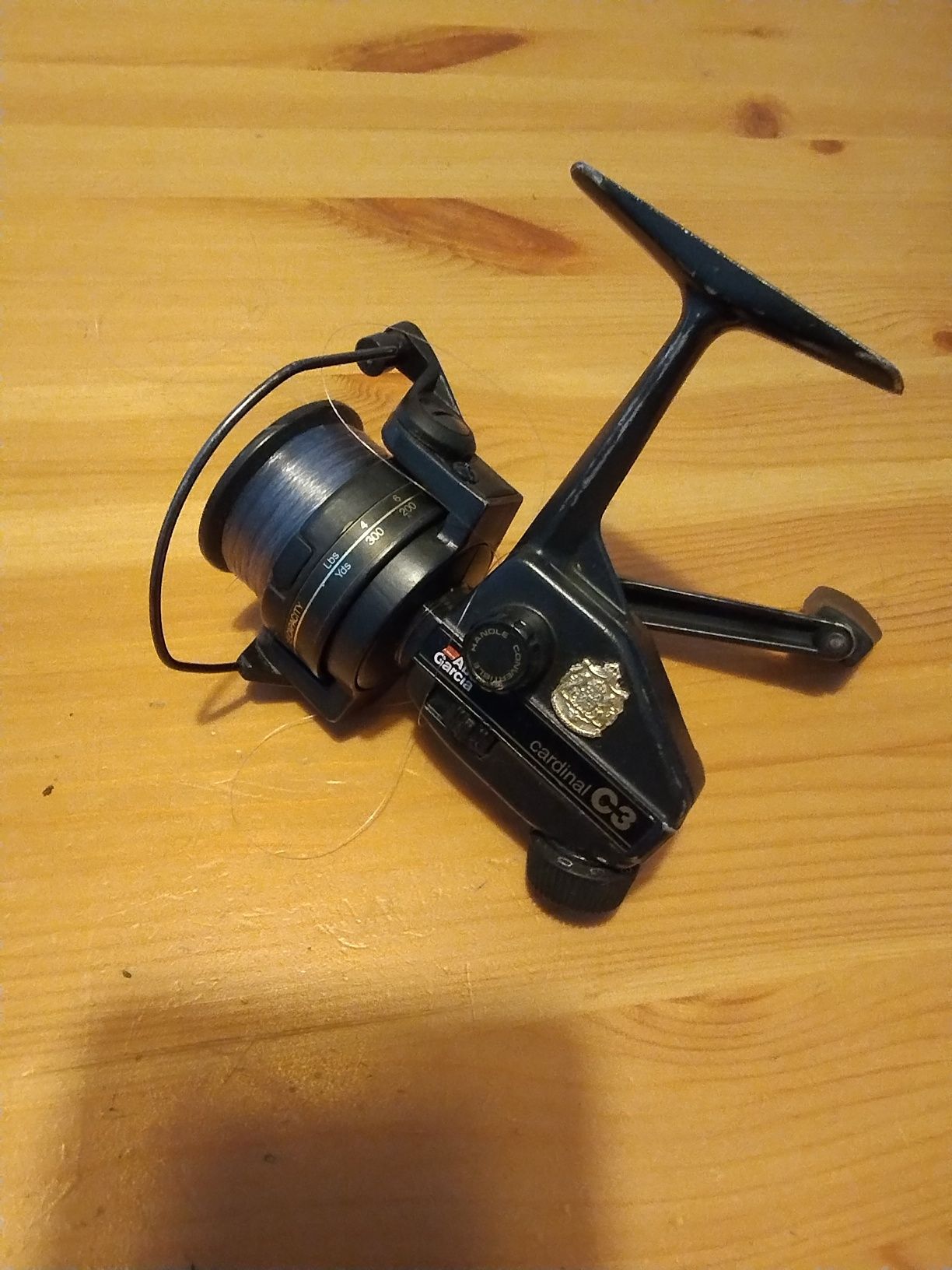 Kołowrotek Abu Garcia cardinal C3