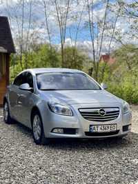 Opel Insignia / 2010 / 2.0d / Top