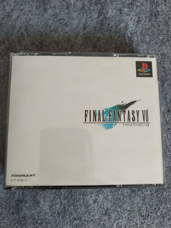 Final Fantasy VII [NTSC-J]