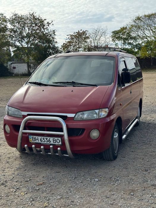 Продам хюндай н200 пассажир