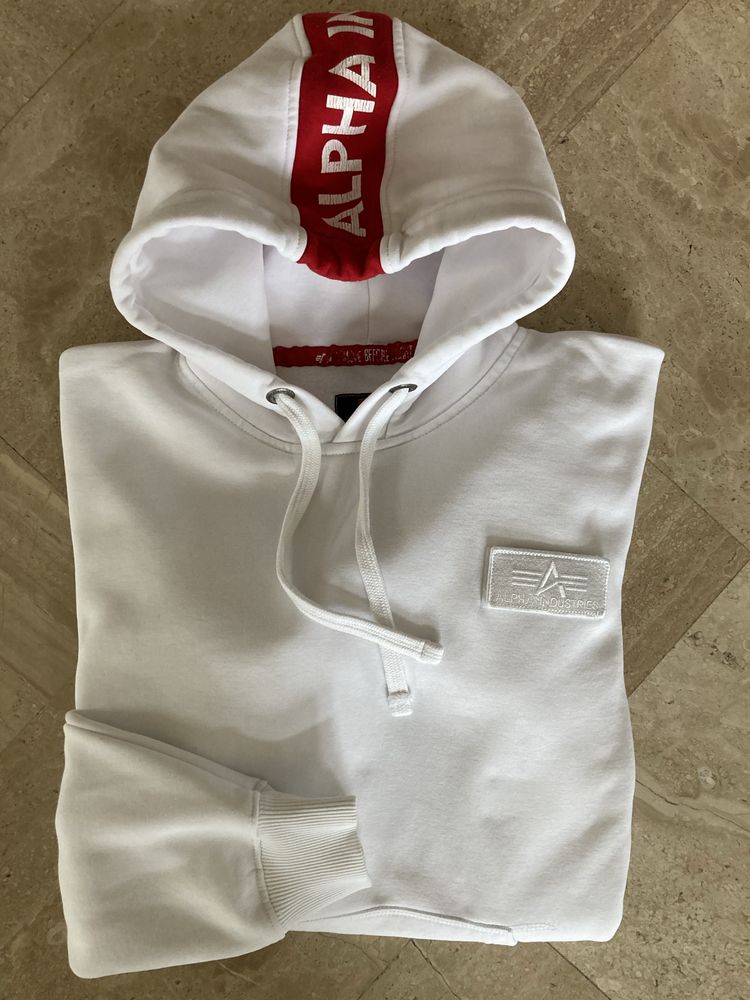 Męska bluza Alpha Industries r.L/XL
