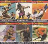 Colecção PUMA (1 a 12) (Completa)