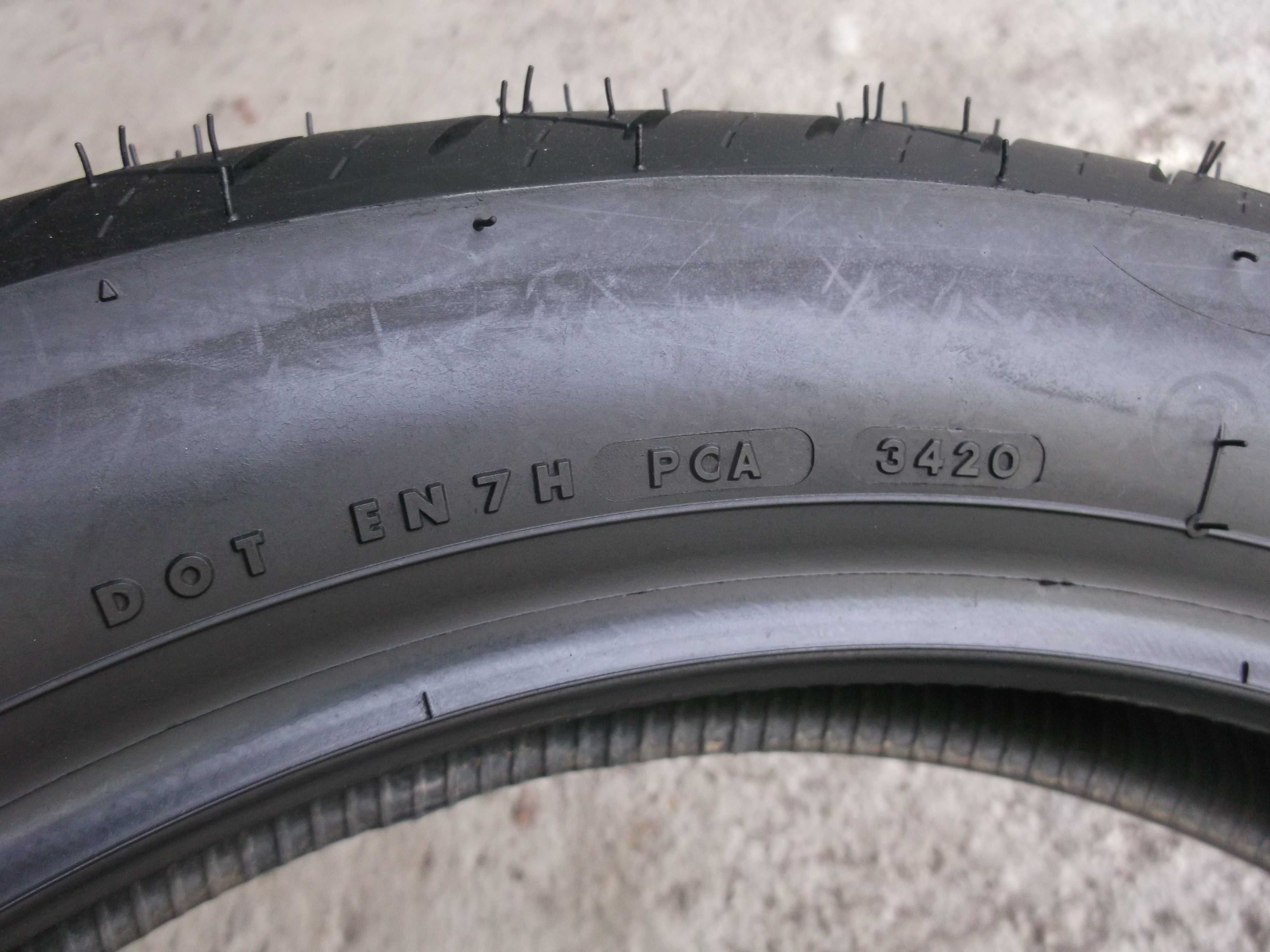 opona 120/80-16 60V Bridgestone Battlax Bt46f dot3420 Nowa mz jawa