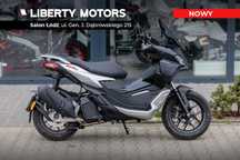 Aprilia SR GT 125 / 2024 / Wyprzedaż / Okazja