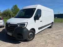 Renault Master  Pierwszy właściciel, gwarancja producenta! Stan idealny! Bezwypadkowy!