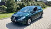 Peugeot 307 Hatchback 5 drzwi 1.6 benzyna 2001r Sprawna Klima