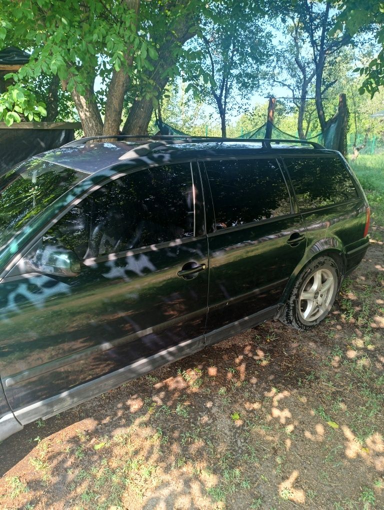 Продам пасат авто на ходу