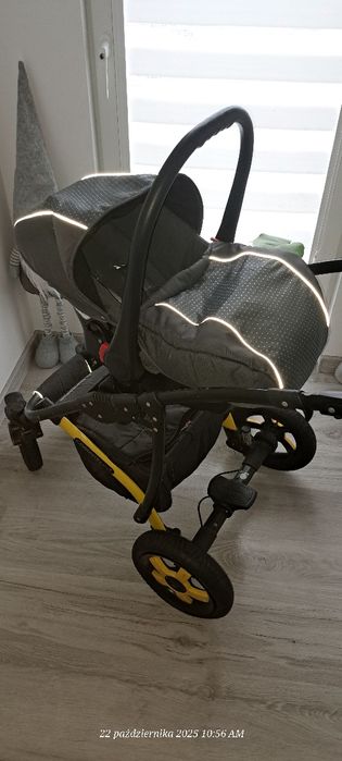 Wózek dziecięcy camarello carrera