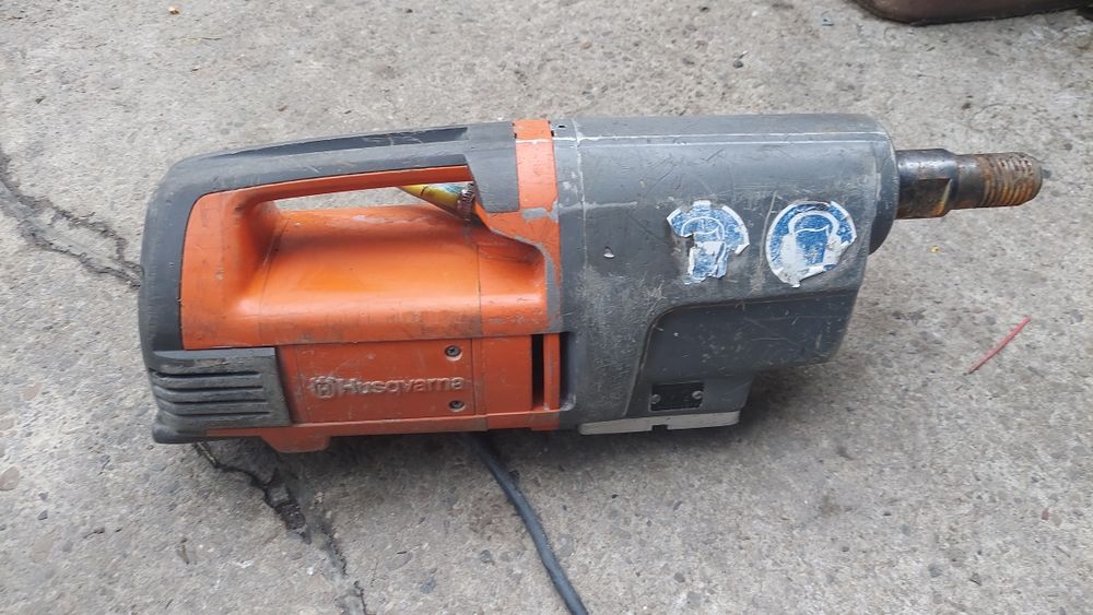 Wiertnica Husqvarna DM340