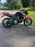 Продам мотоцикл Forte 250cka