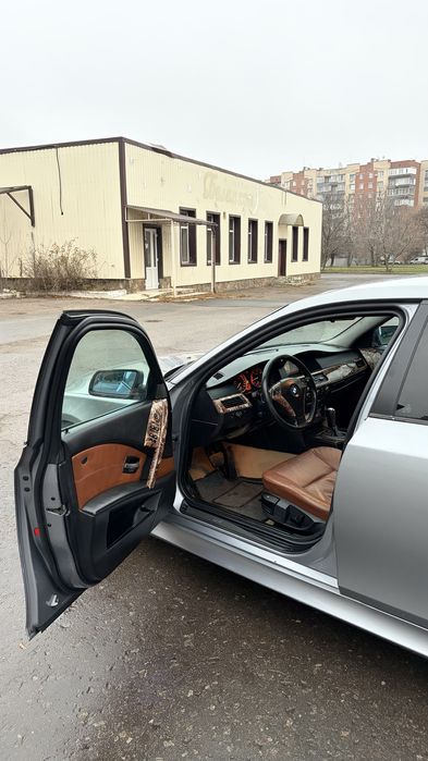 Bmw E60 530d 3.0 дізель на автоматі