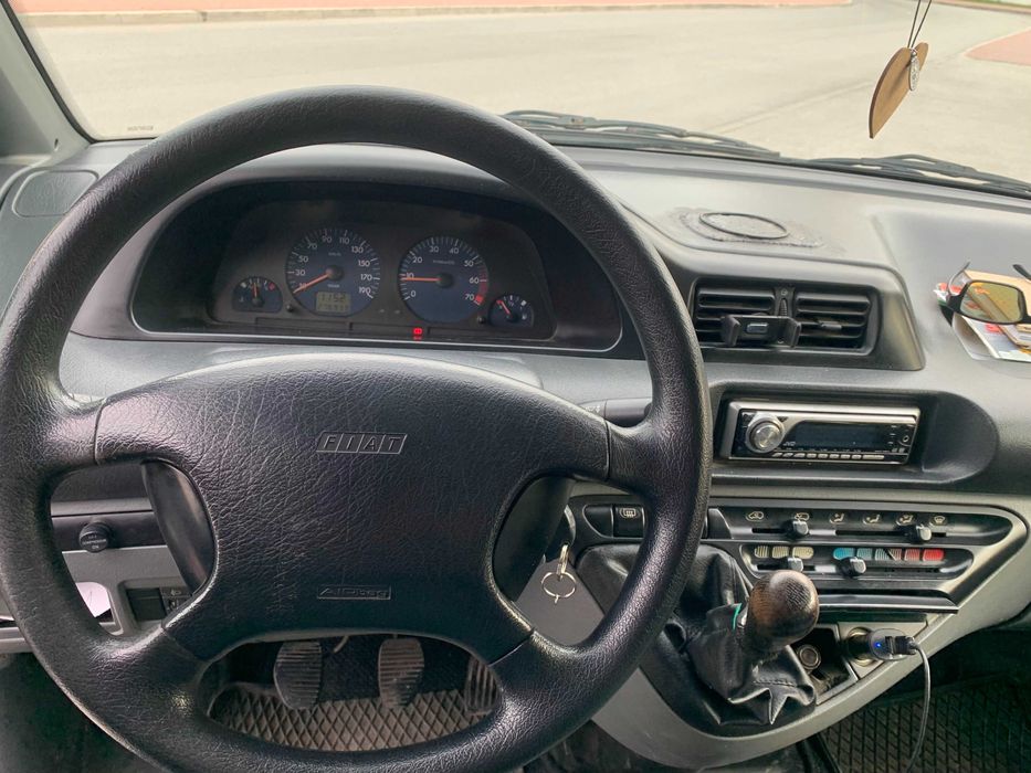Fiat Scudo 2.0 JTD