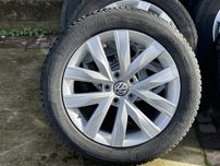 Vw arteon passat b8 skoda superb r17 215/55/17 michelin