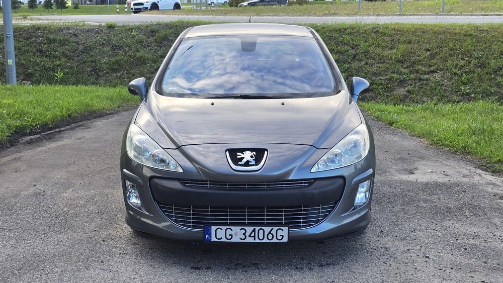 Peugeot 308 Peugeot 308 Sport