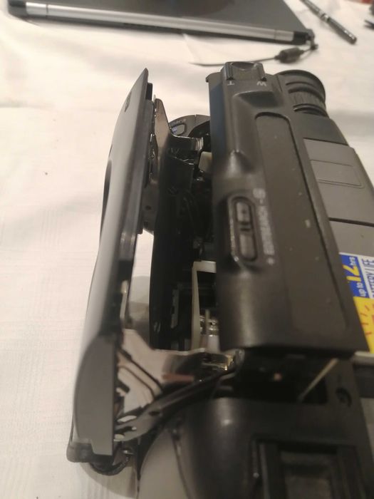 kamera video 8 mm sony