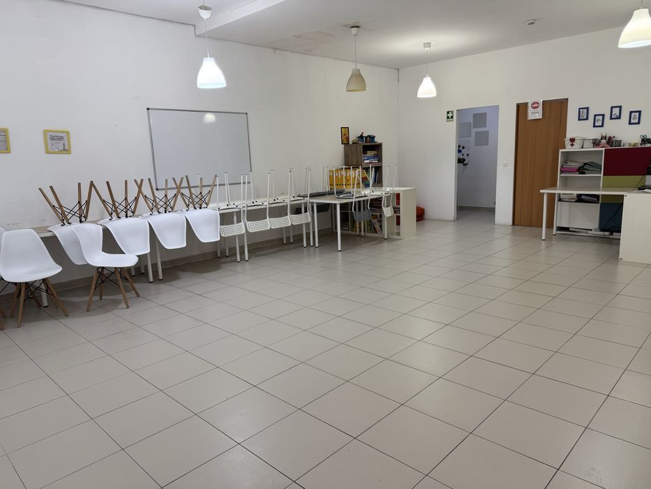 Alugo  salão para festas