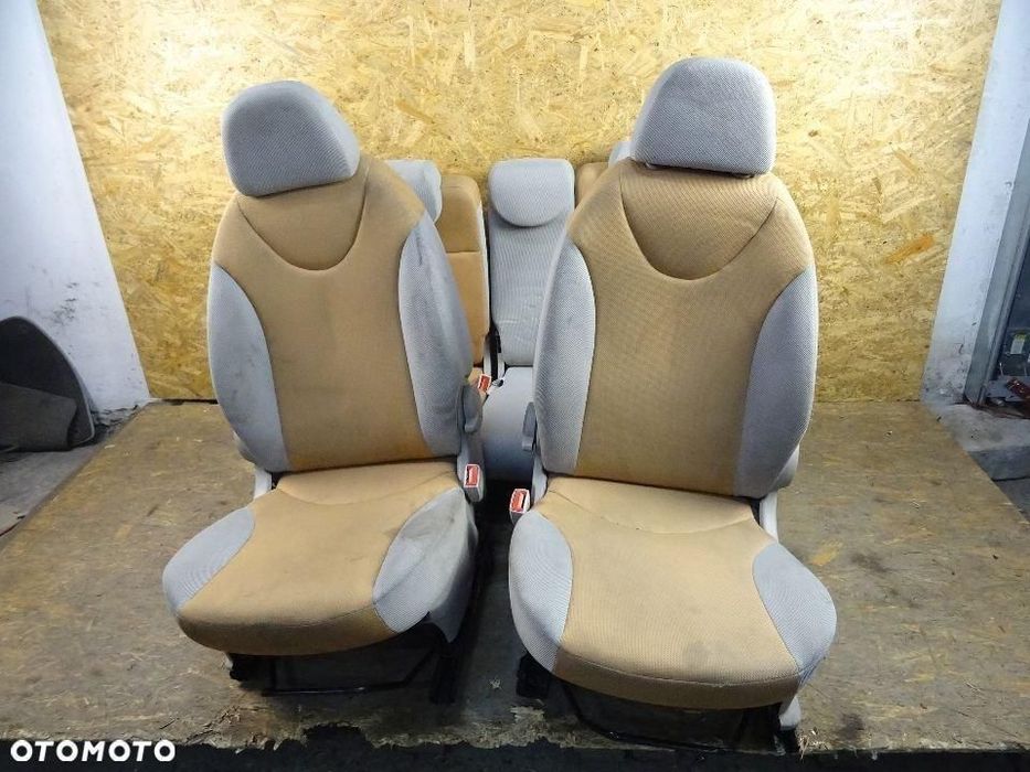 FOTEL FOTELE KANAPA FIAT IDEA NR30