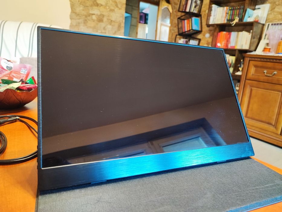 Android Smart Monitor Przenośny 15,6' Egobas Full HD