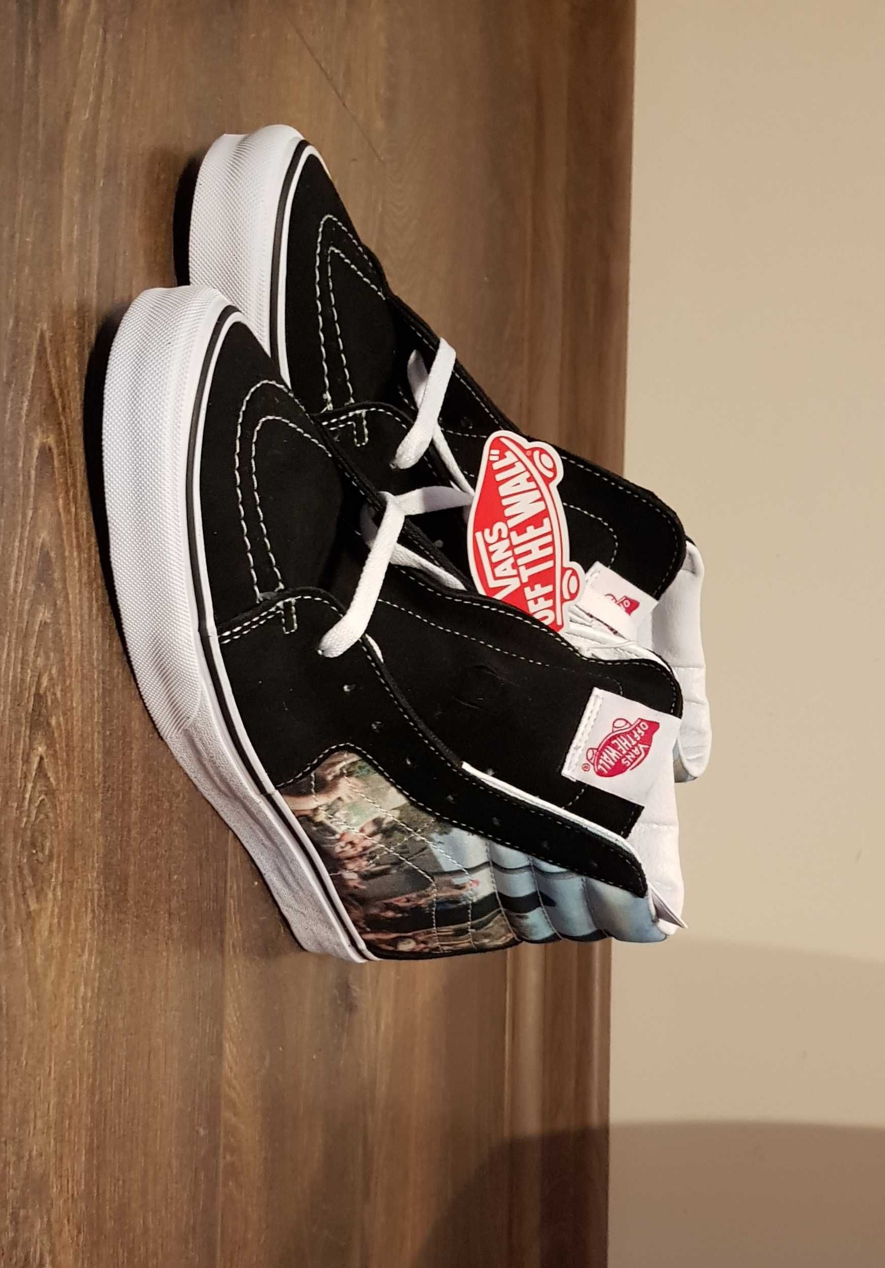 Buty Vans SK8-HI - edycja limitowana